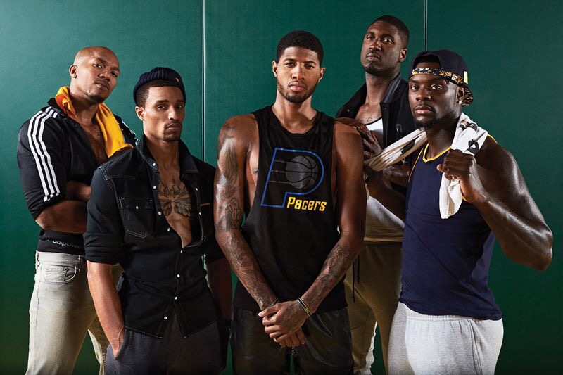 He reached out and got my mind off things - When Paul George invited Roy  Hibbert to go fishing amid rumors of sleeping with the Pacers center's wife, Basketball Network
