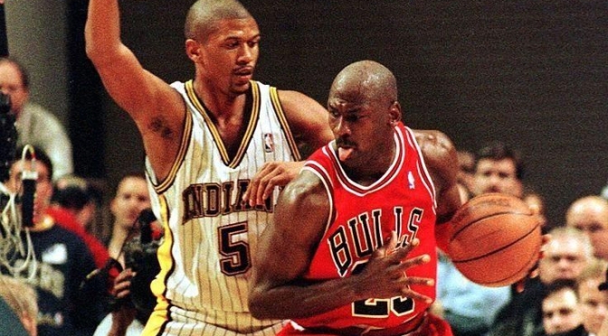 The trade that cost the Pacers their chance at Michael Jordan